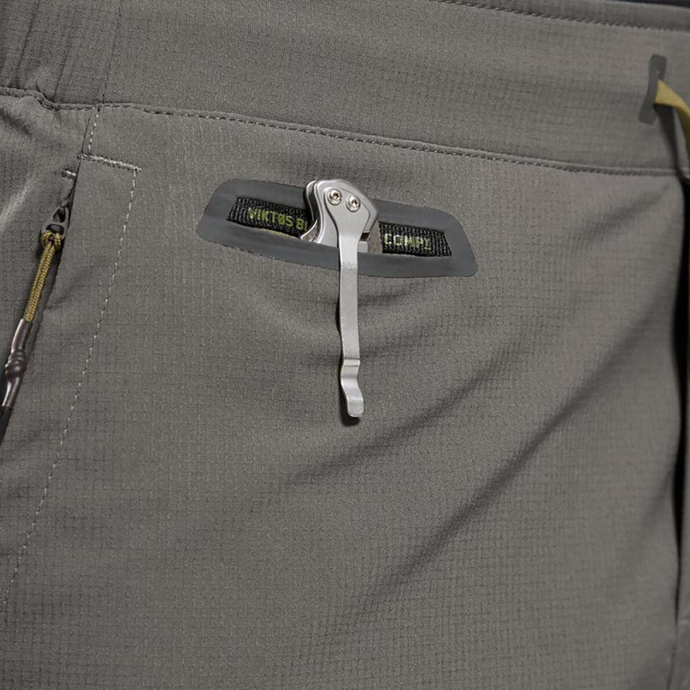 VIKTOS | PTXF OPS SHORT | Greyman 